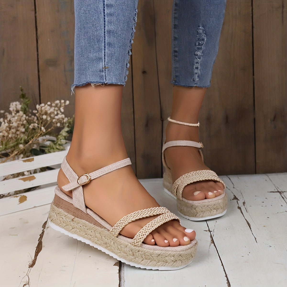 Calais Wedges