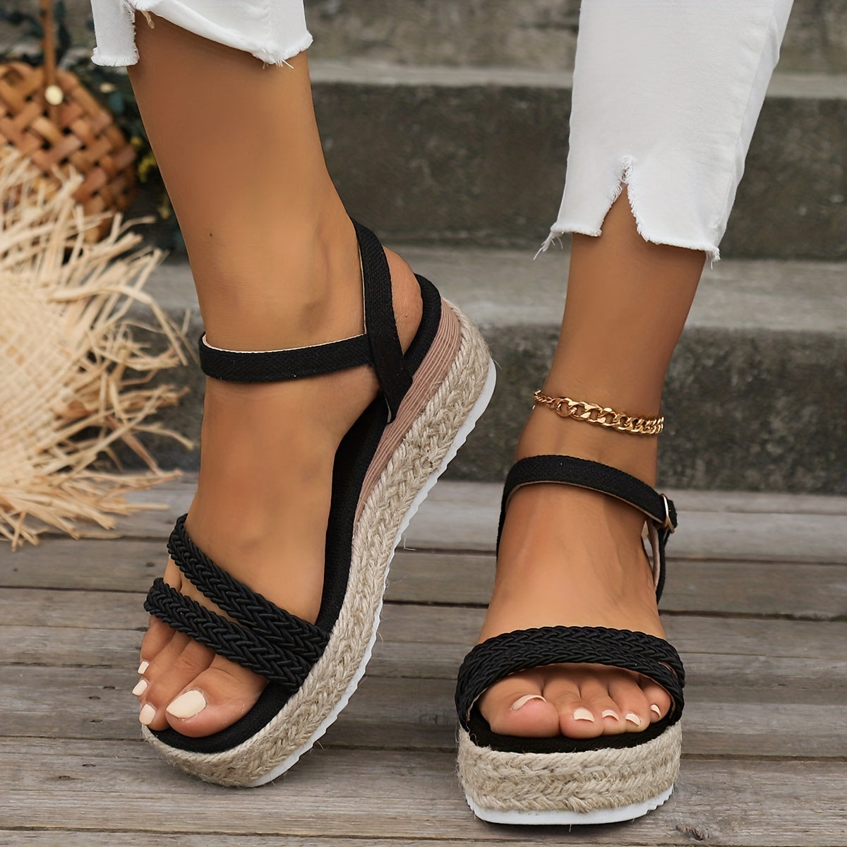 Calais Wedges