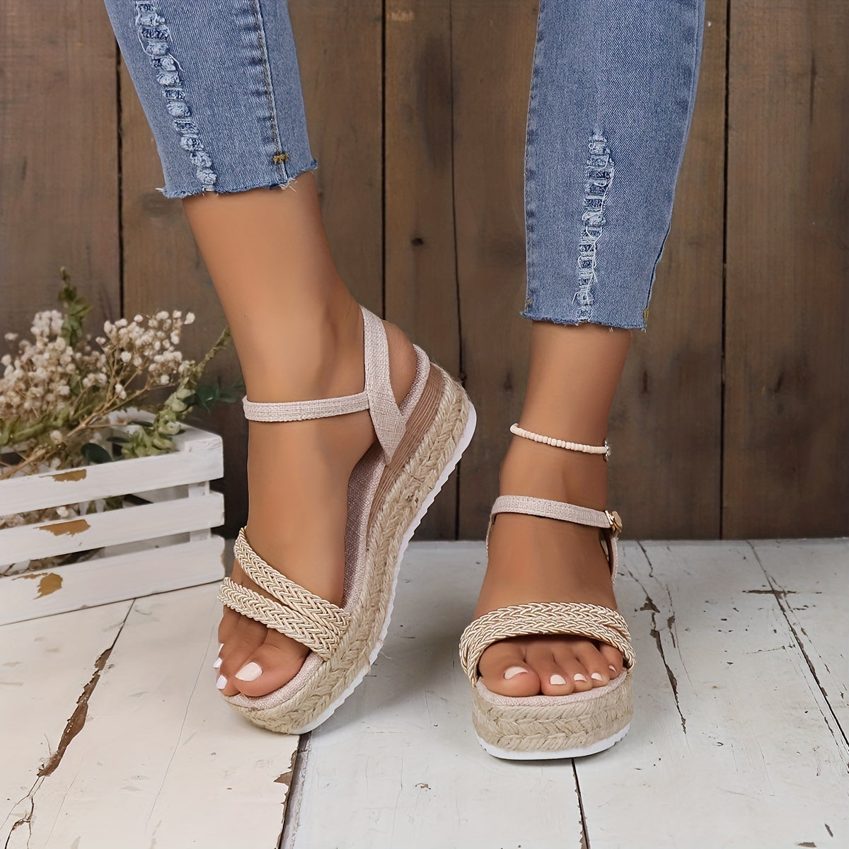 Calais Wedges