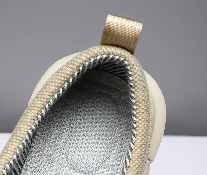 Lido™ Orthopedic Canvas Slip Ons