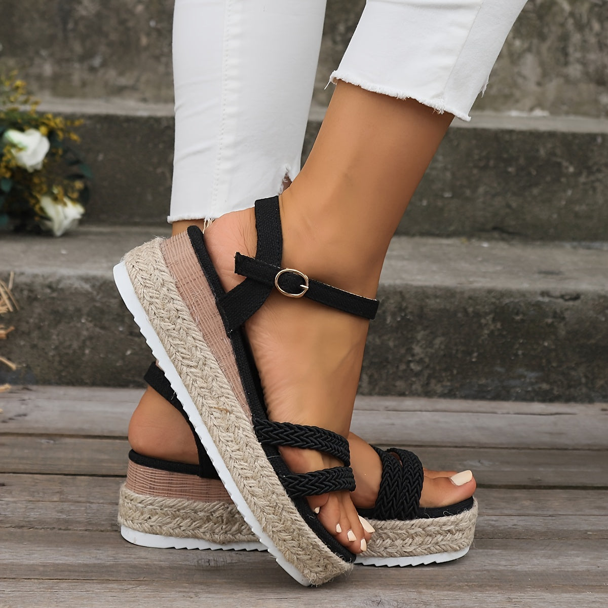 Calais Wedges