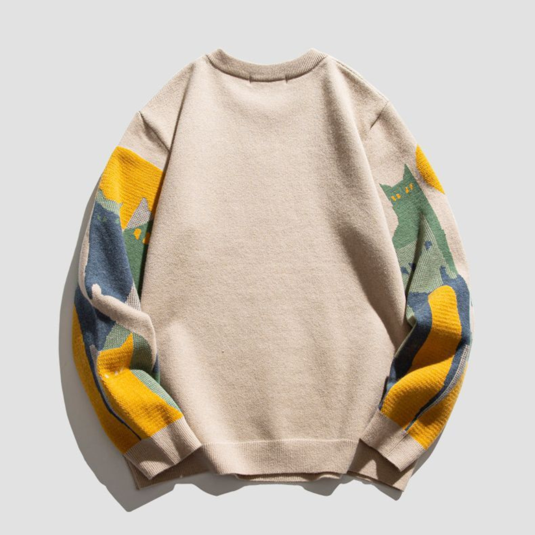 Lorvõto Wool Sweater