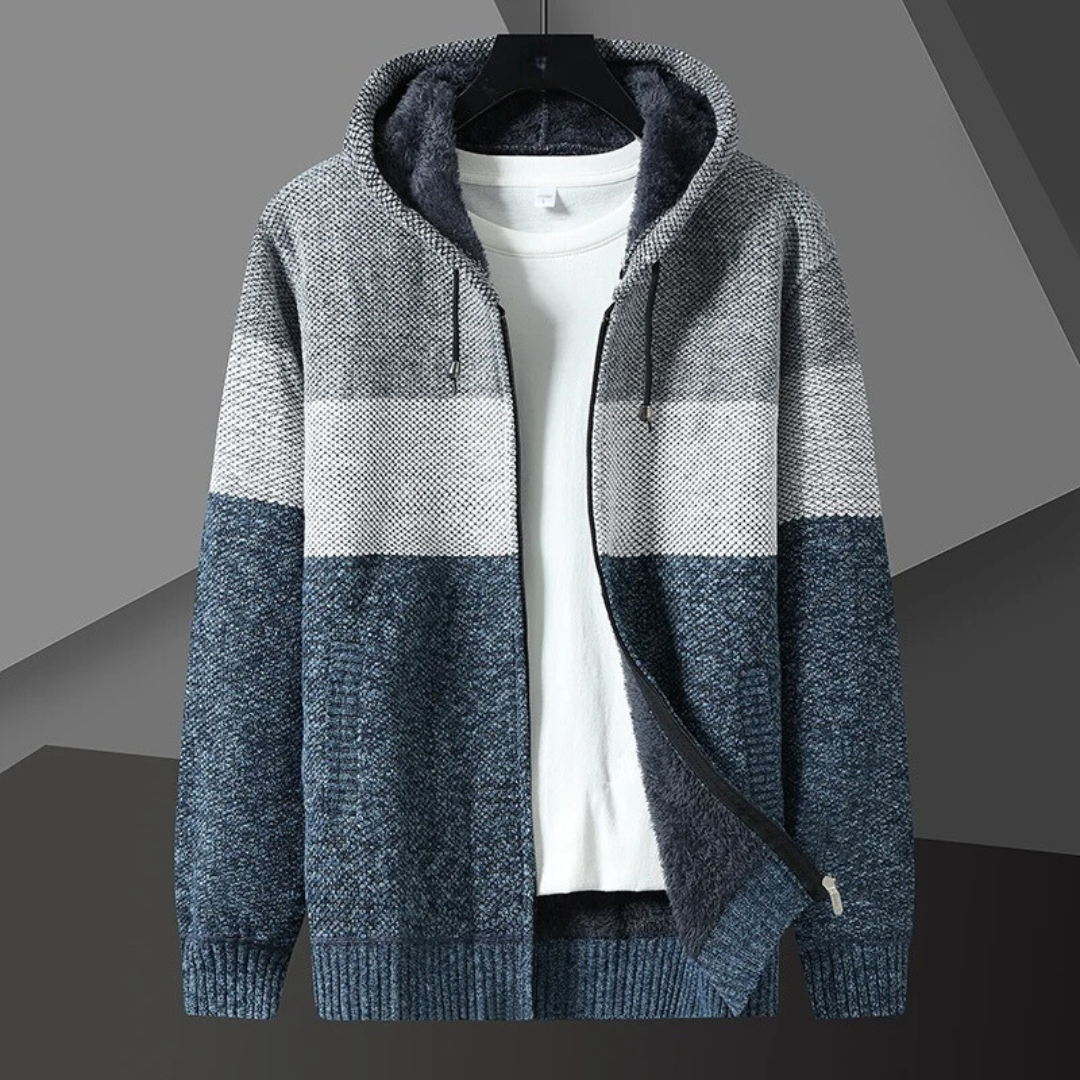 Sesto Woolen Hoodie