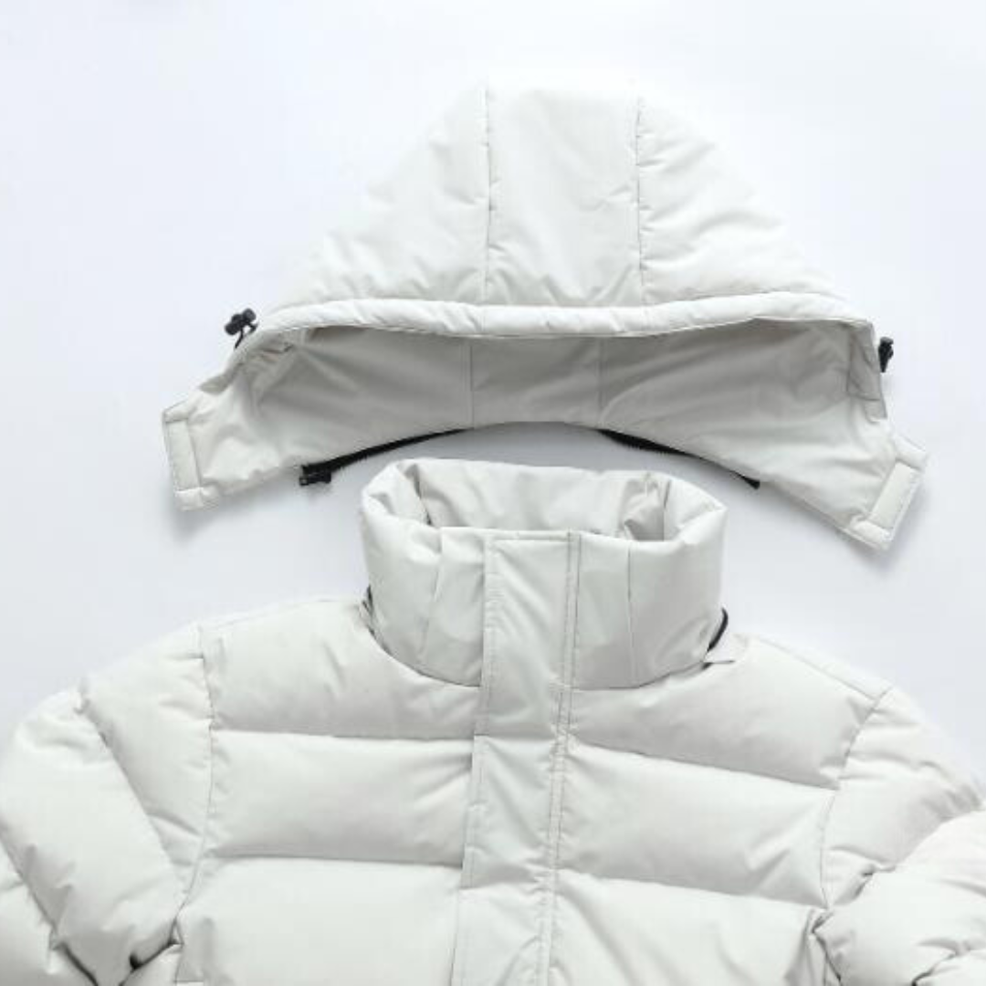 Hydra Down Padded Parka Jacket