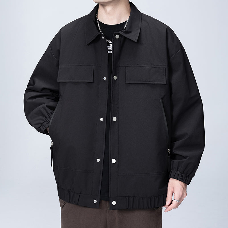 Osaka Waterproof Windbreaker