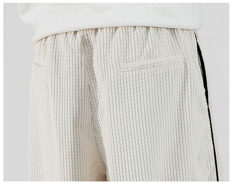 Cordova Corduroy Relaxed Pants