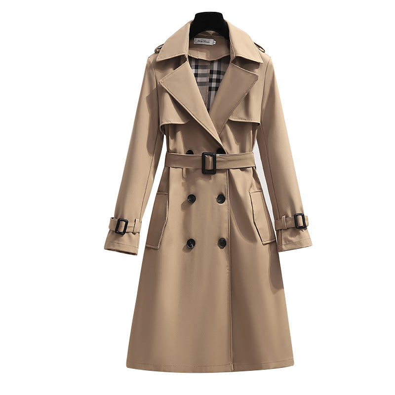 Vienna Classic Trench Coat