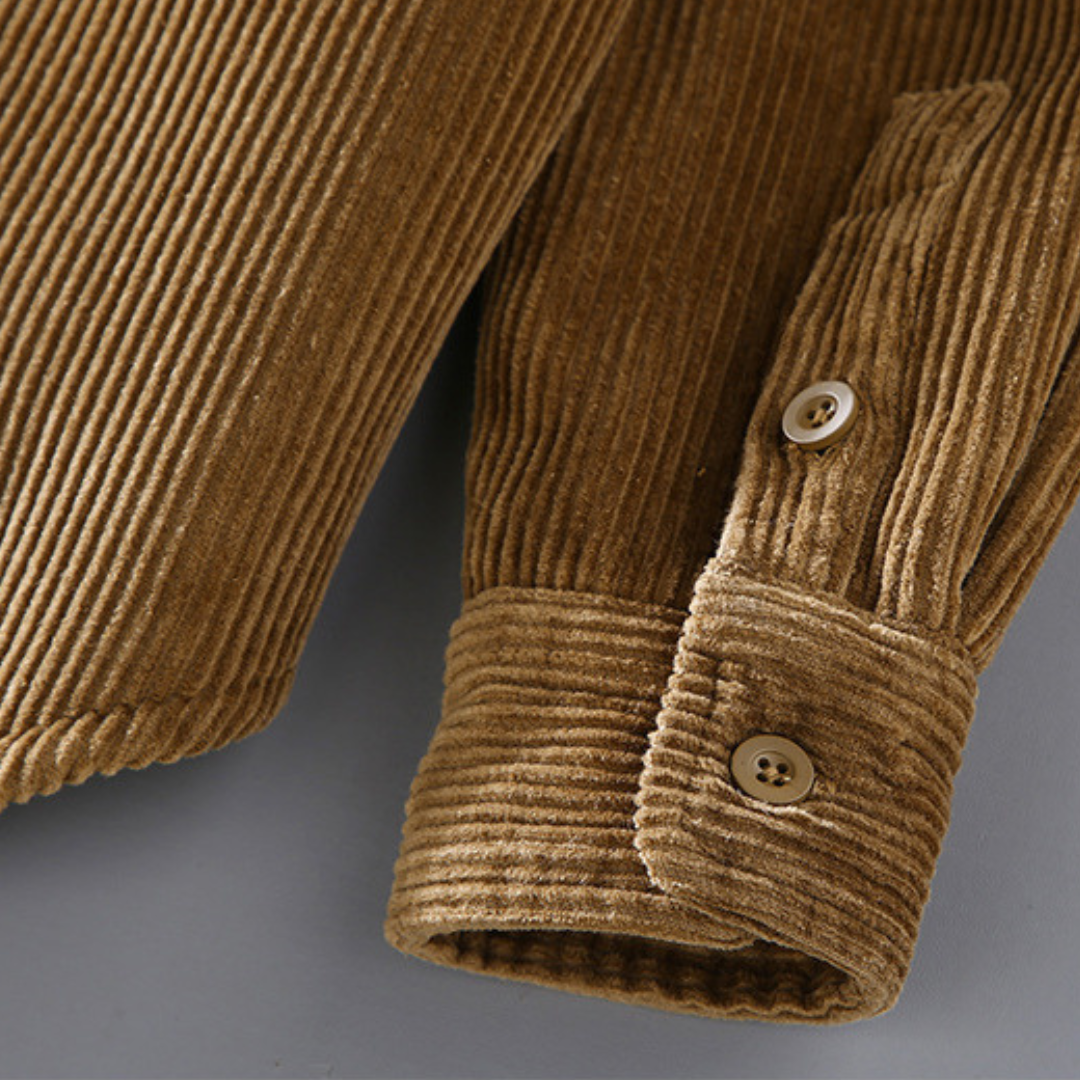 Práto Corduroy Cotton Jacket