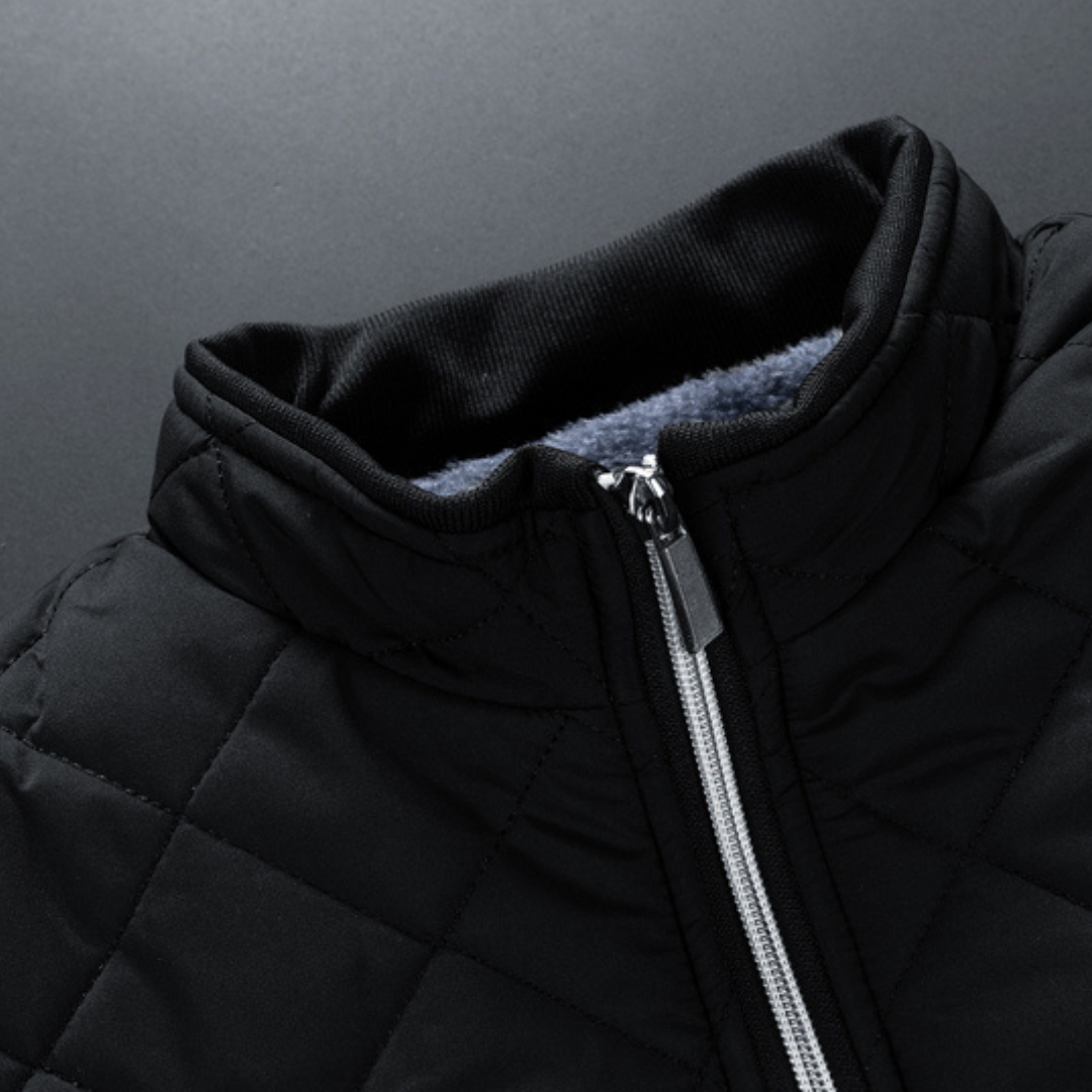 Montreux Quilted Padded Jacket