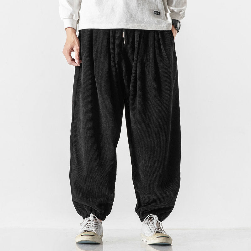 Kori Corduroy Cotton Pants