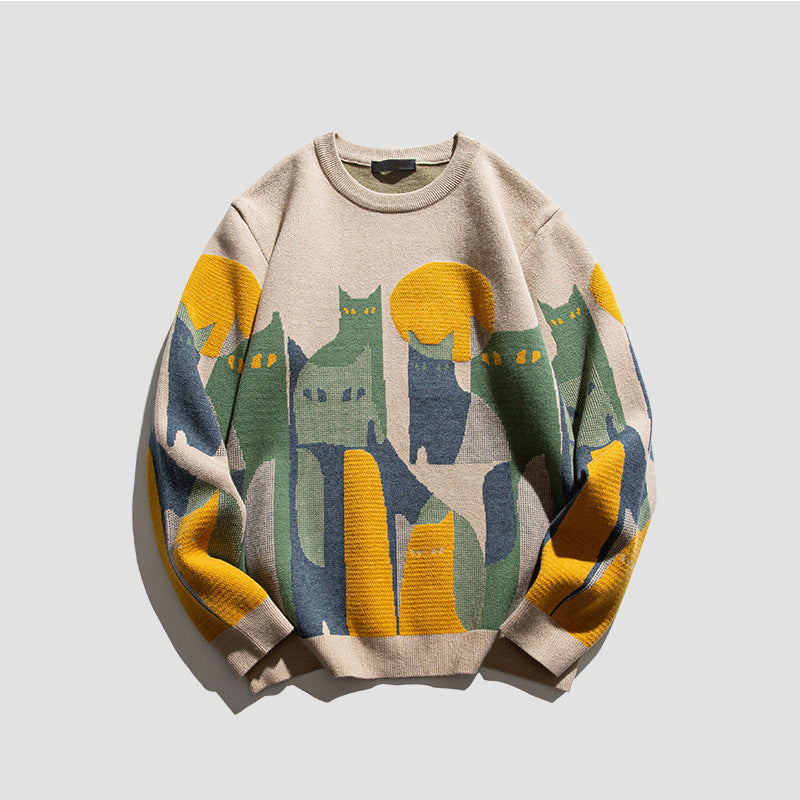 Lorvõto Wool Sweater