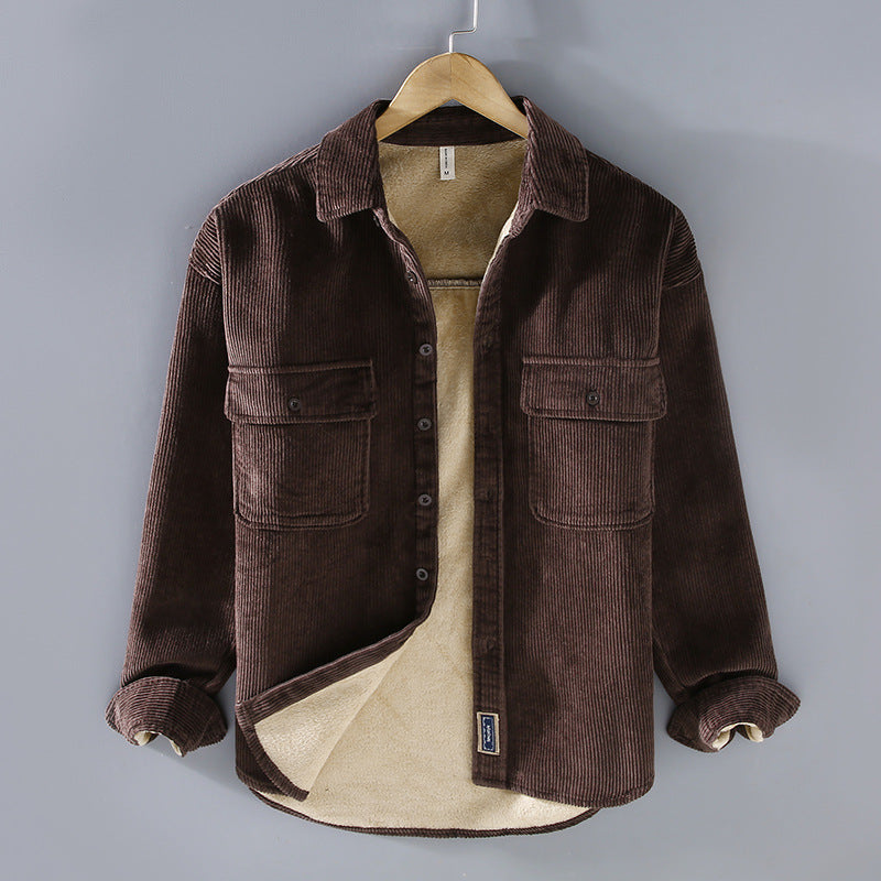 Práto Corduroy Cotton Jacket