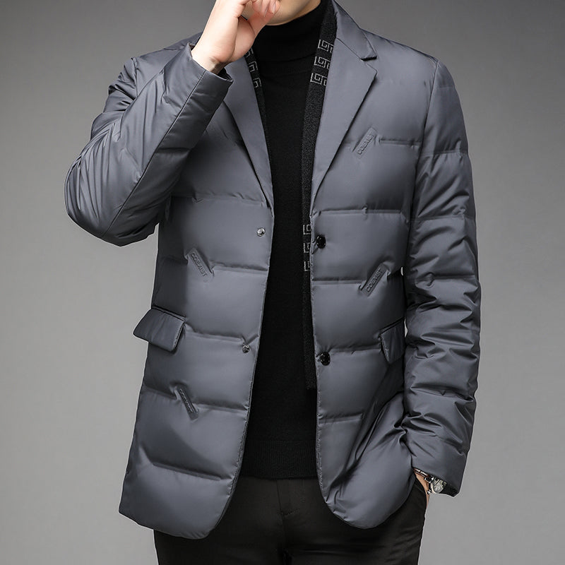 Auron Down Padded Waterproof Jacket