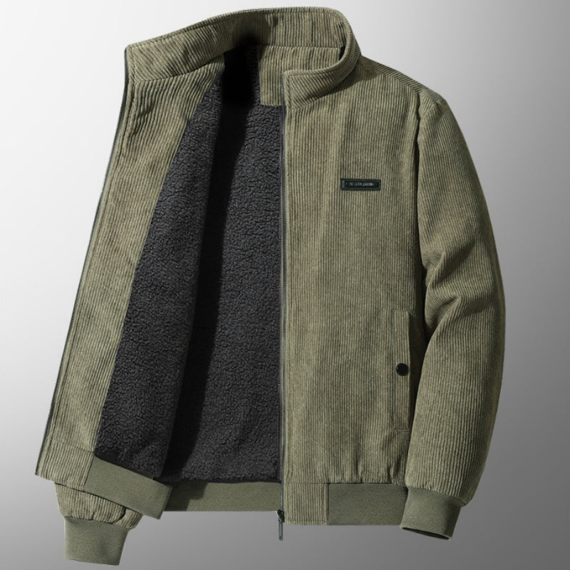 La Condamine Corduroy Cotton Jacket