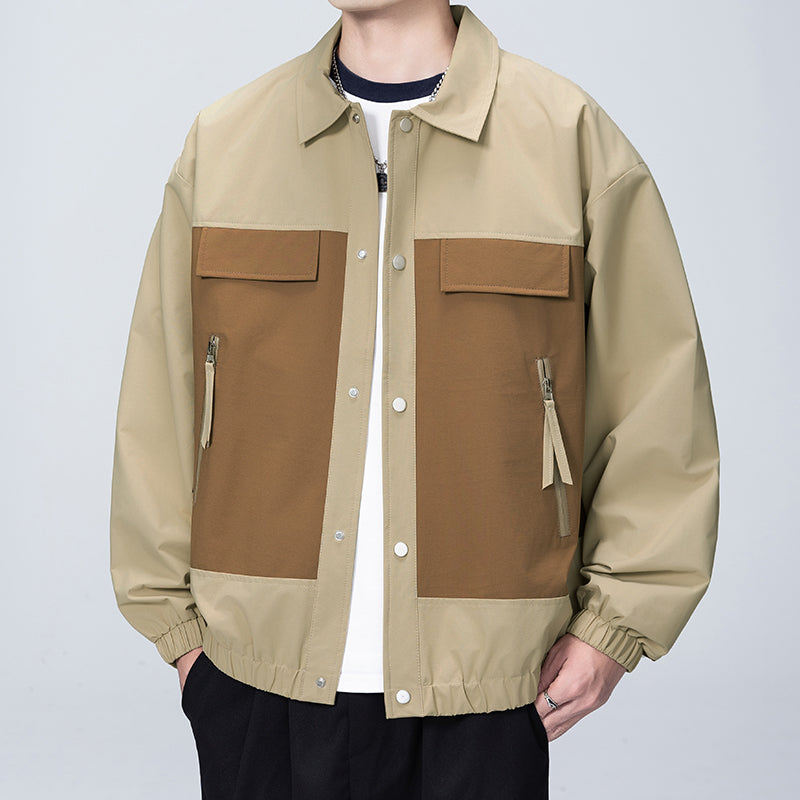 Osaka Waterproof Windbreaker