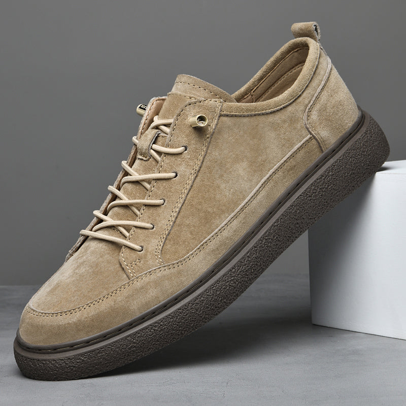 Costiere Suede Canvas Shoes