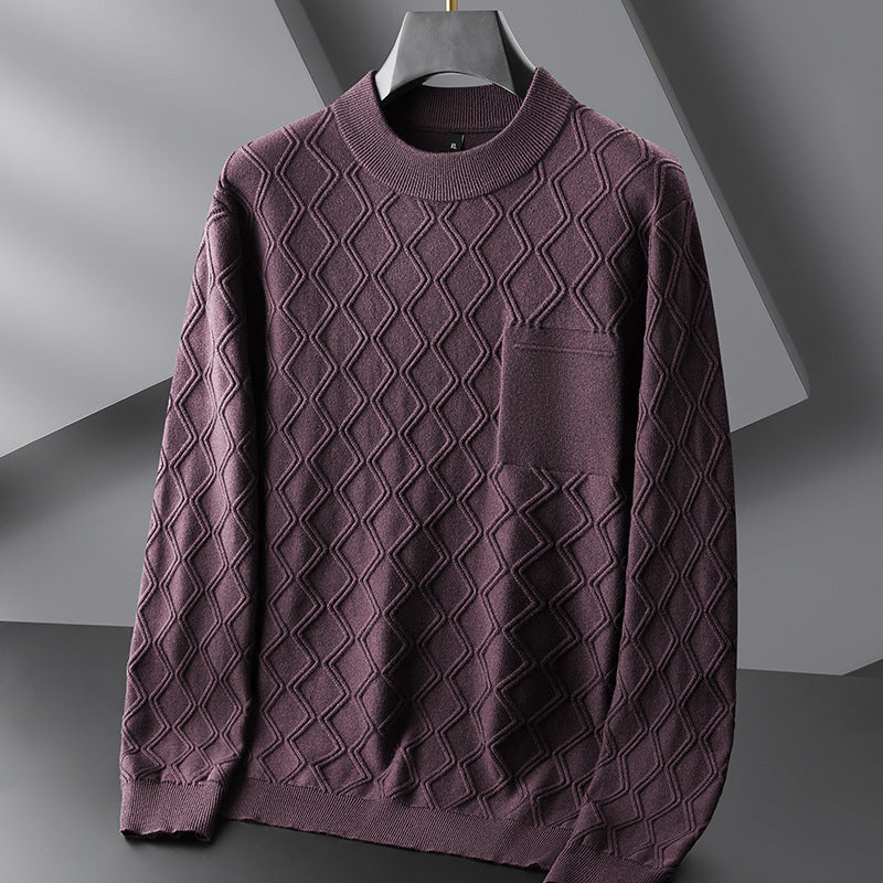 Cortina Diamond Knit Sweater