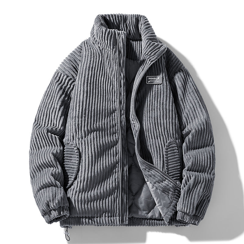 Rinia Corduroy Cotton Jacket