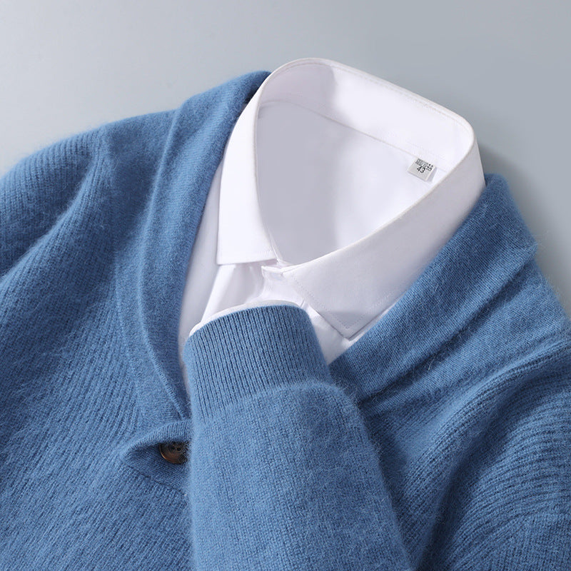 Chapiteau Cashmere Wool Sweater