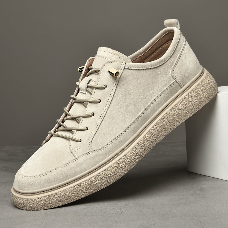 Costiere Suede Canvas Shoes