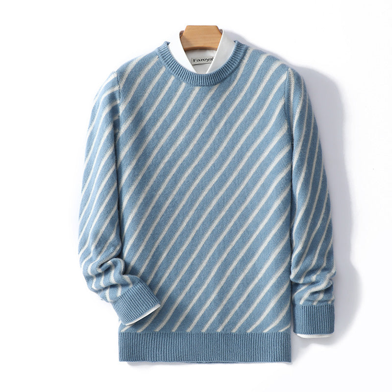 Tasman Bay Wool Sweater