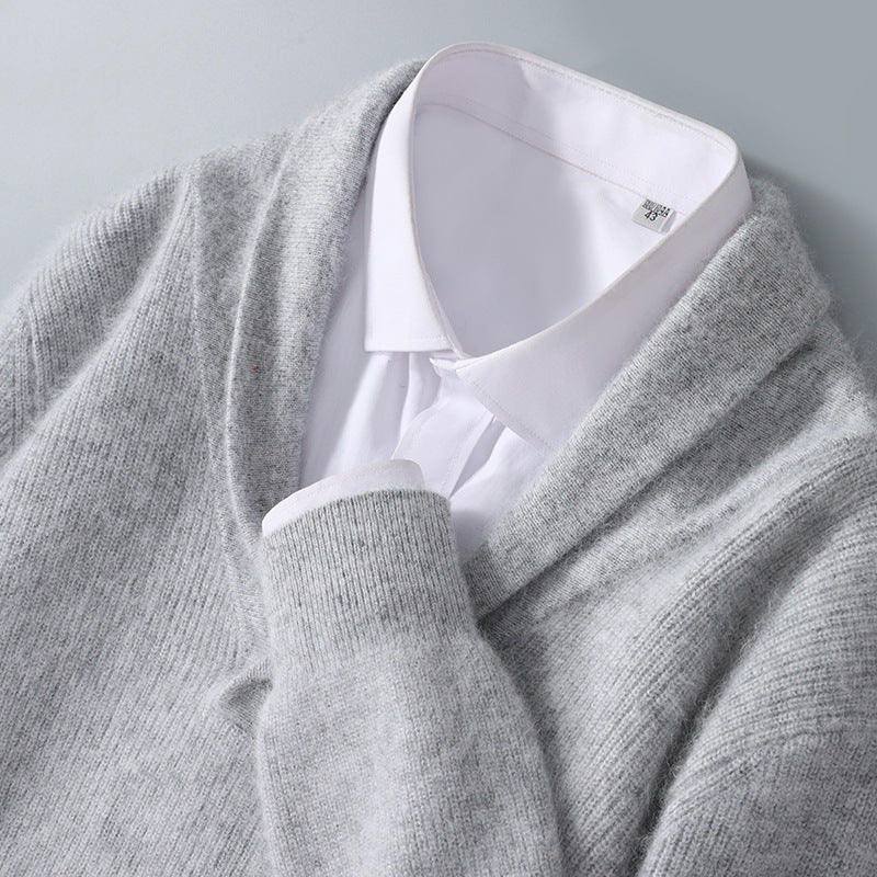 Chapiteau Cashmere Wool Sweater