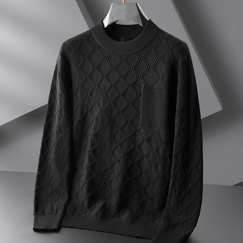 Cortina Diamond Knit Sweater