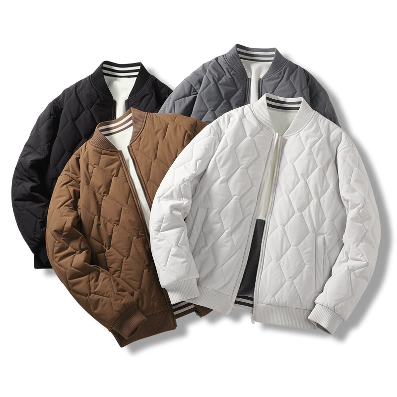 Barral Padded Fleece Jacket