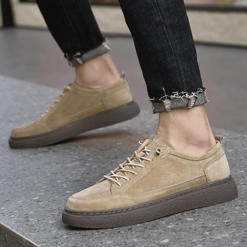 Costiere Suede Canvas Shoes