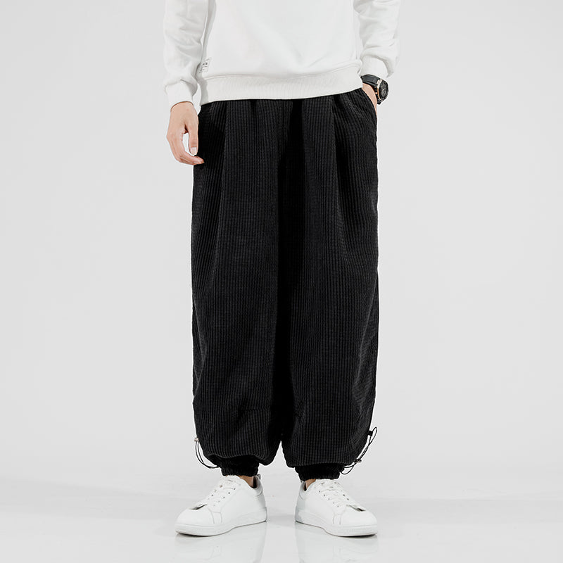 Cordova Corduroy Relaxed Pants