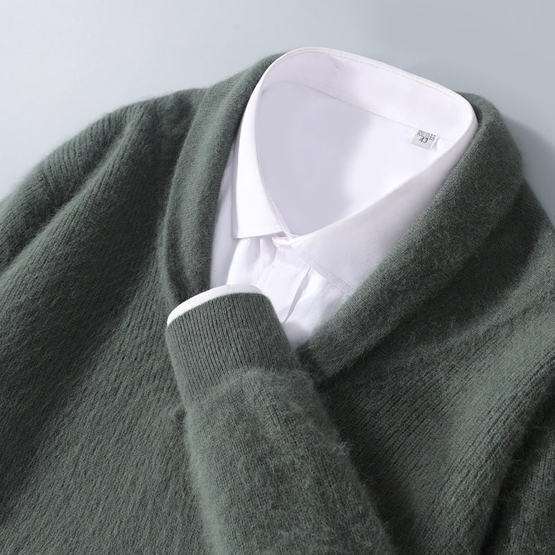 Chapiteau Cashmere Wool Sweater