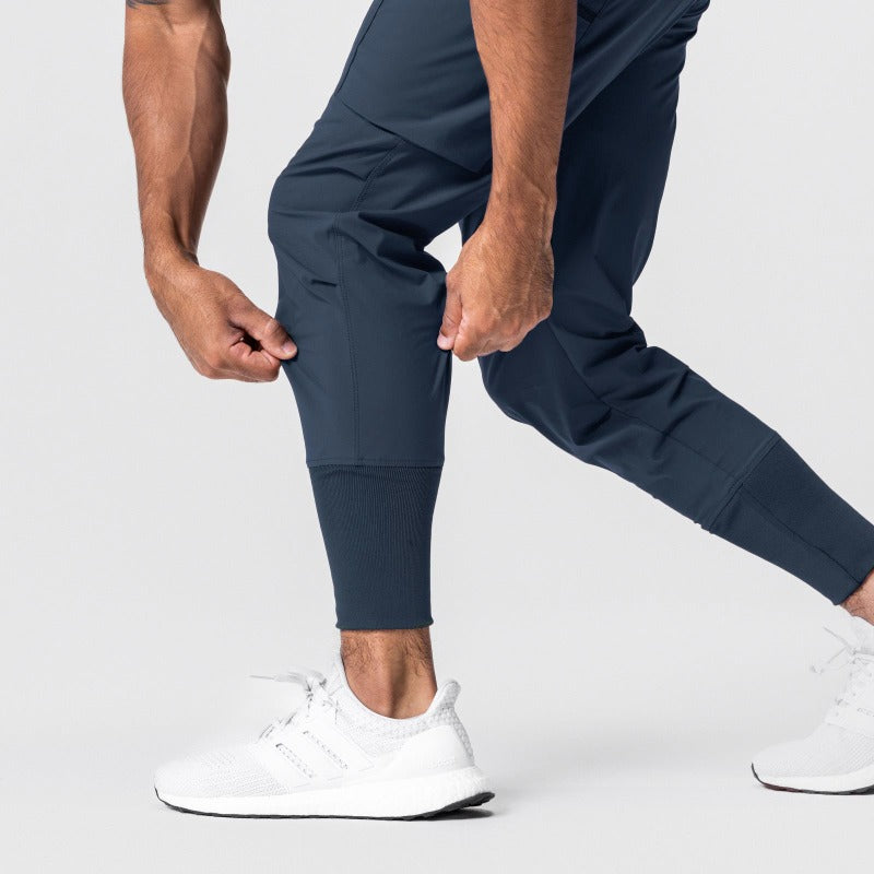 Fabron Nylon Active Sweat Pants