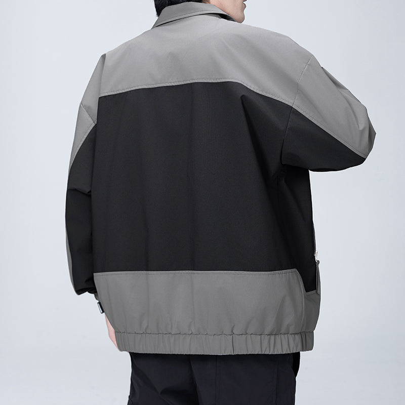 Osaka Waterproof Windbreaker