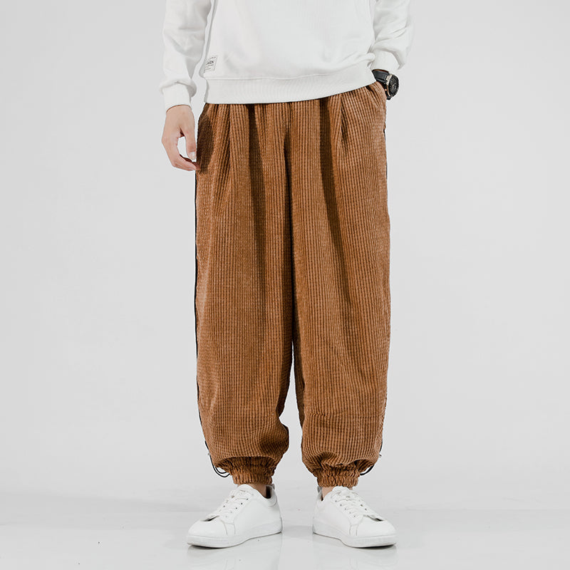 Cordova Corduroy Relaxed Pants