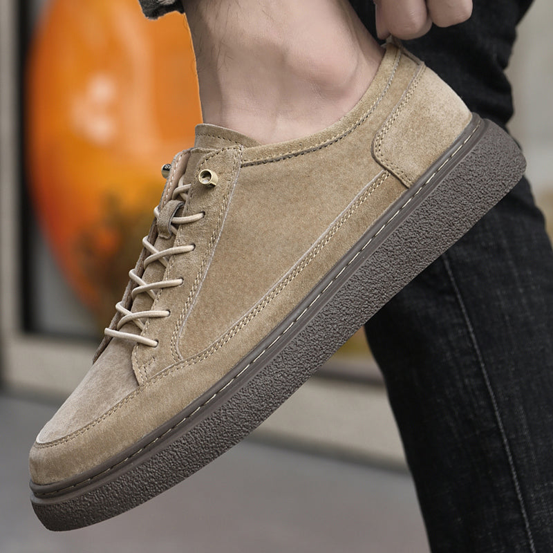 Costiere Suede Canvas Shoes