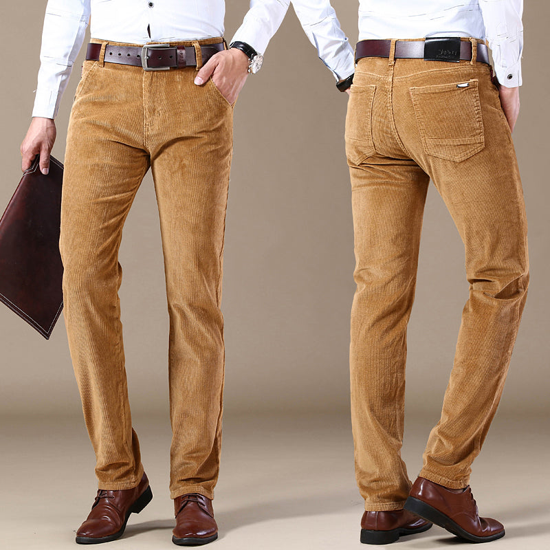 Cambri Corduroy Cotton Pants