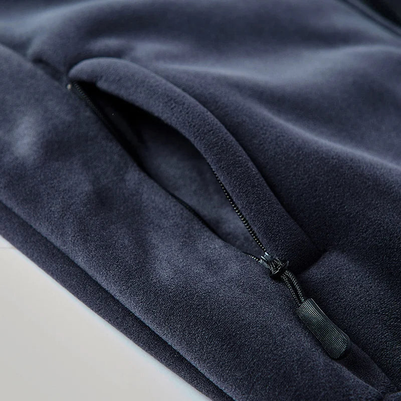 Moulinet Cashmere Wool Hoodie