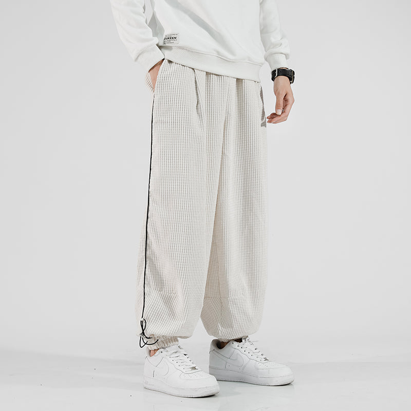 Cordova Corduroy Relaxed Pants