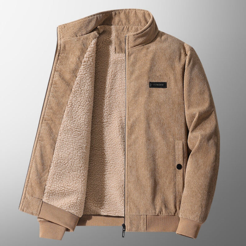 La Condamine Corduroy Cotton Jacket