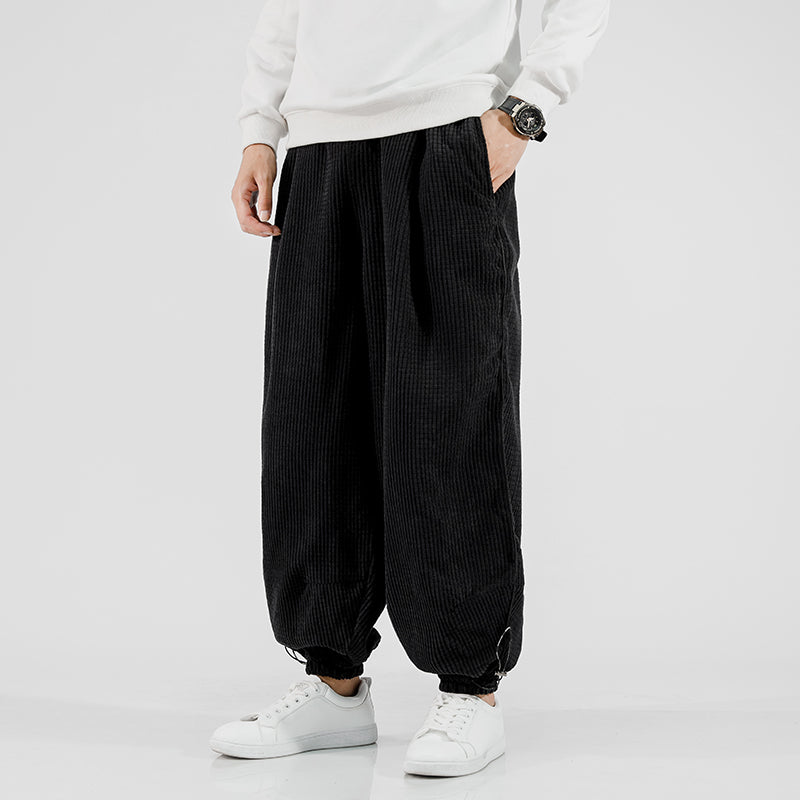 Cordova Corduroy Relaxed Pants