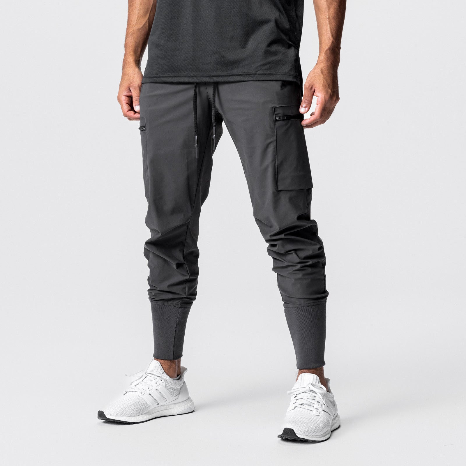 Fabron Nylon Active Sweat Pants