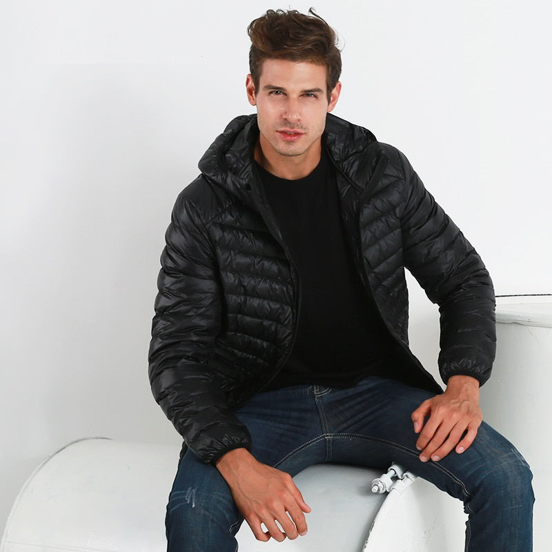 Ourdres Down Padded Jacket