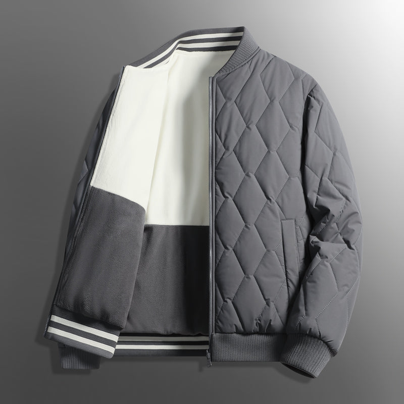 Barral Padded Fleece Jacket