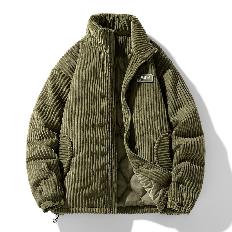 Rinia Corduroy Cotton Jacket