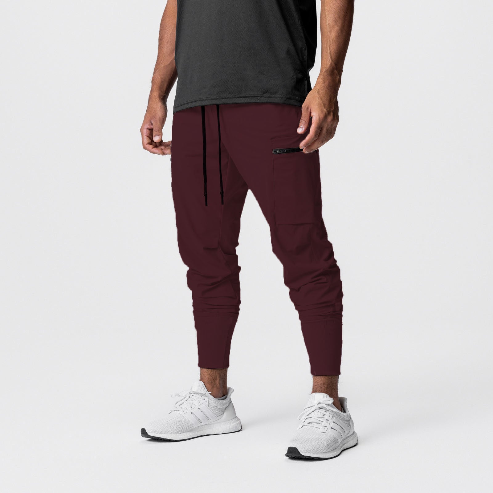 Fabron Nylon Active Sweat Pants