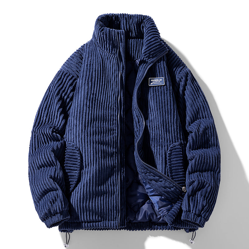 Rinia Corduroy Cotton Jacket