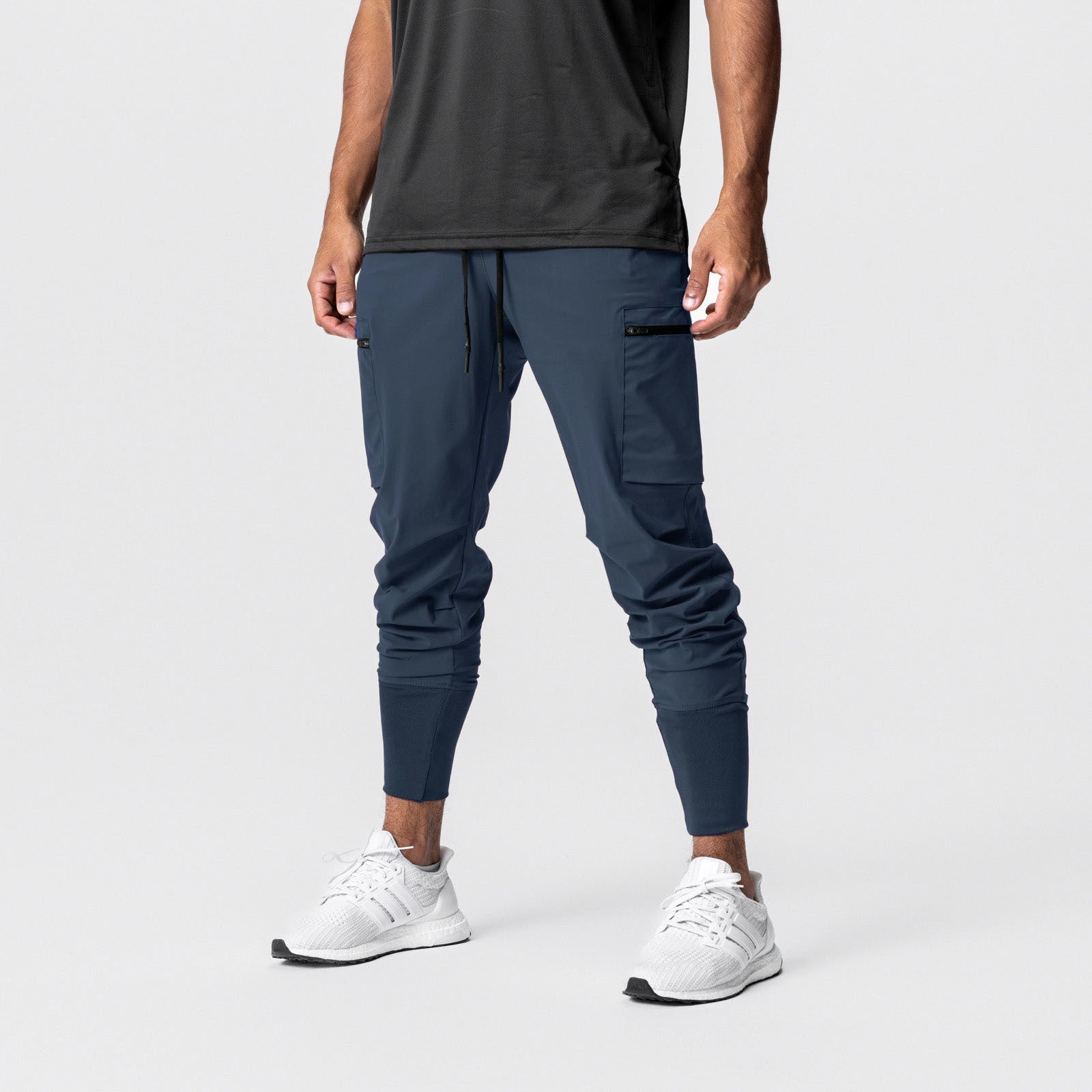 Fabron Nylon Active Sweat Pants