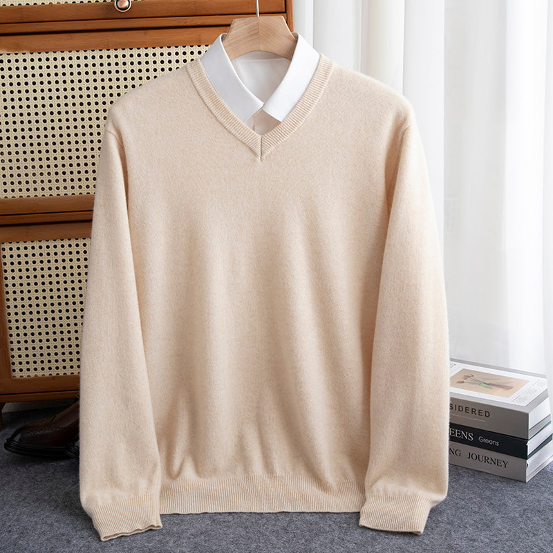 Côte Merino Wool Sweater