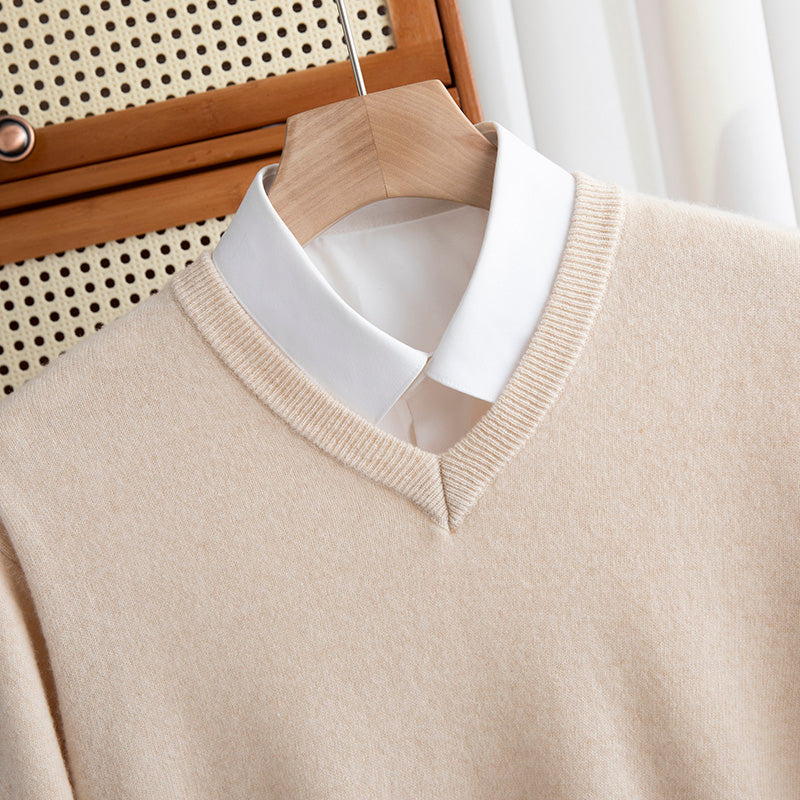 Côte Merino Wool Sweater