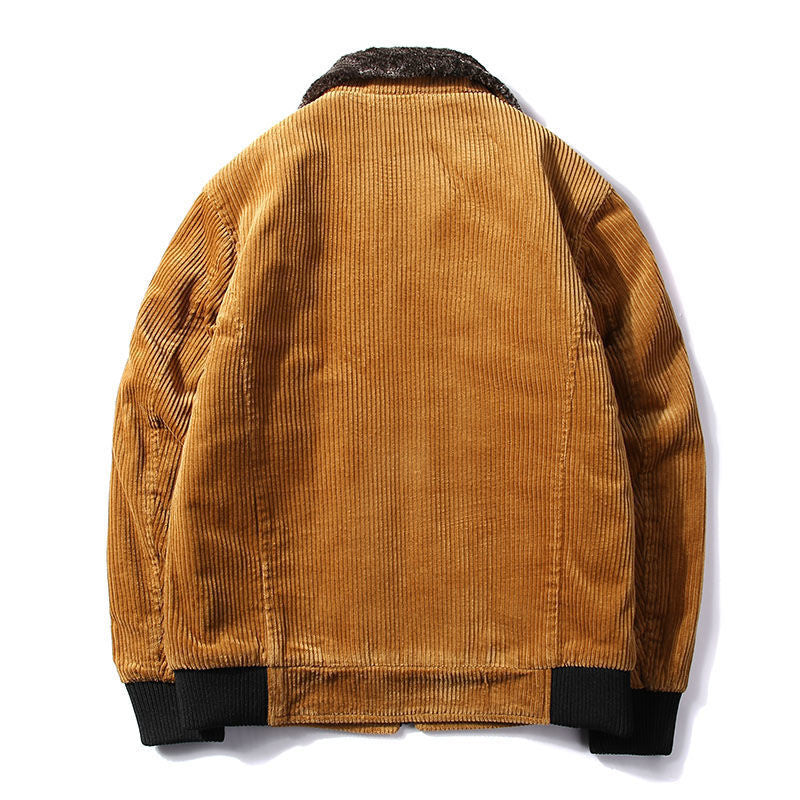 Windsor Corduroy Cotton Jacket